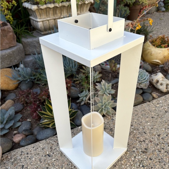 Flameless Lantern Candle by Mikasa - Picture 8 of 8